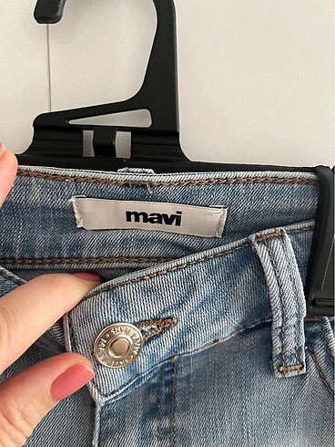 Mavi Jeans Mavi sort