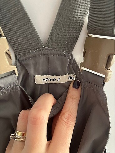 Diğer Yagmur pantalon