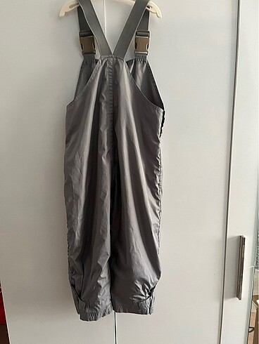 4 Yaş Beden gri Renk Yagmur pantalon