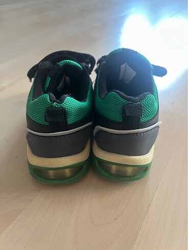 29 Beden Hulk spor ayakkabi