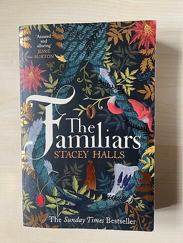 Stacey Halls - The Familiars