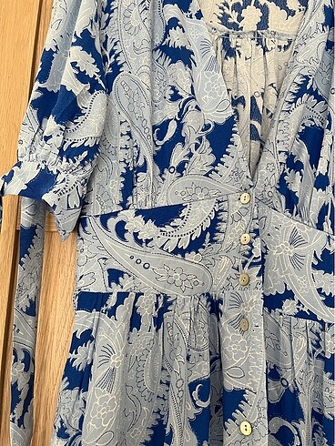 H&M Reserved elbise