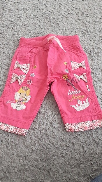 Pembe capri