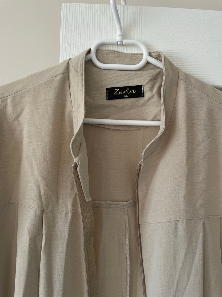 Bej Uzun ferace - Görsel 2