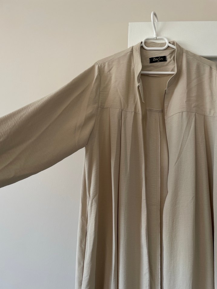 Bej Uzun ferace - Görsel 3