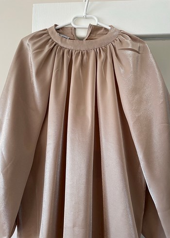 Bej Bluzu, Uzun Kollu, Salaş - Görsel 2