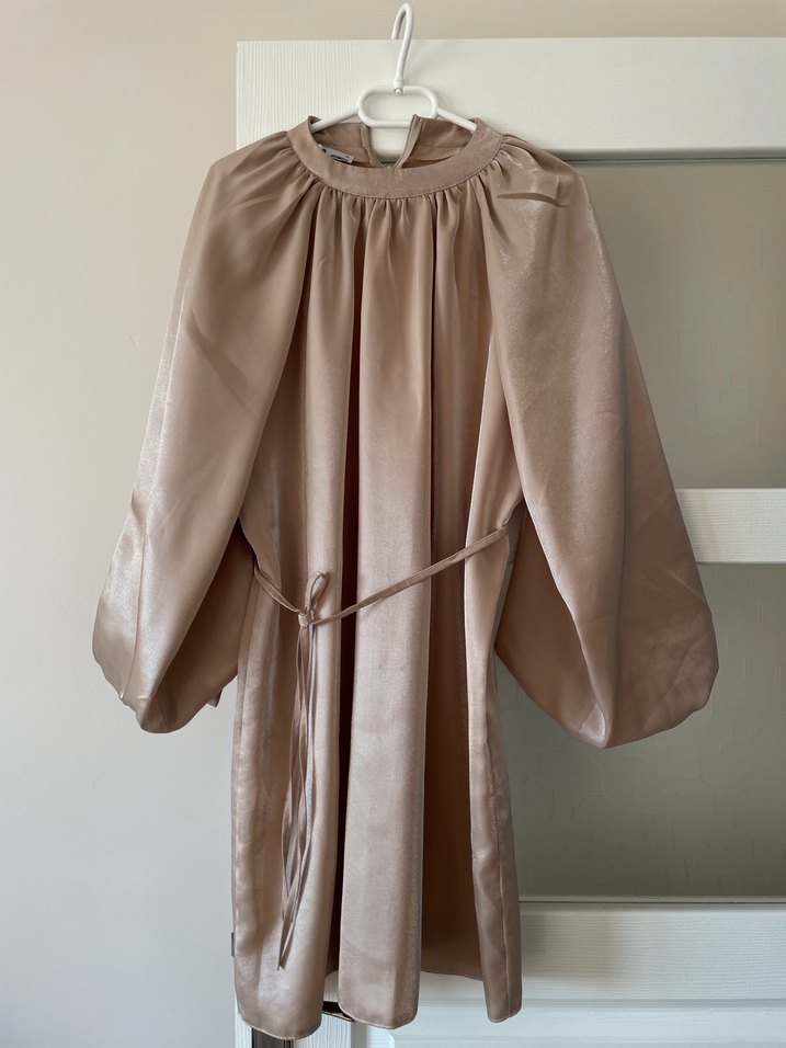 Bej Bluzu, Uzun Kollu, Salaş - Görsel 5