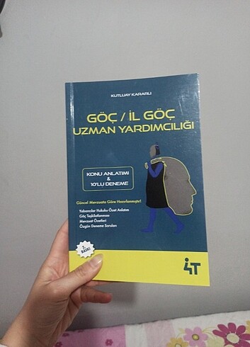 İl göç uzman yardımcılığı kurum sınavı 