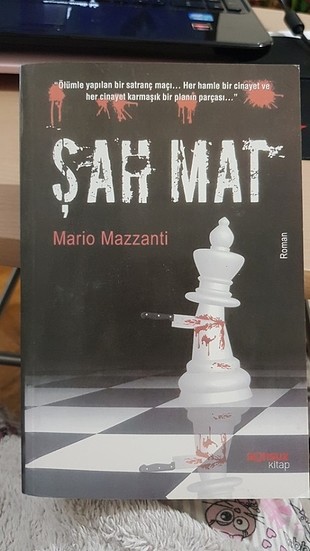 Şah mat kitap