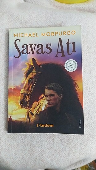 Savaş Atı