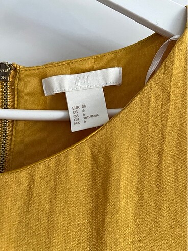 H&M Elbise