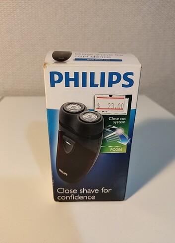 Philips pq206 traş makinesi