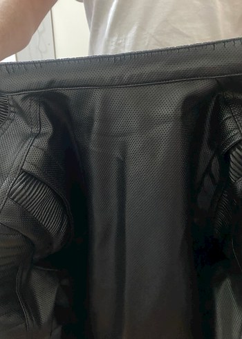 Erkek Deri Ceket - Görsel 7