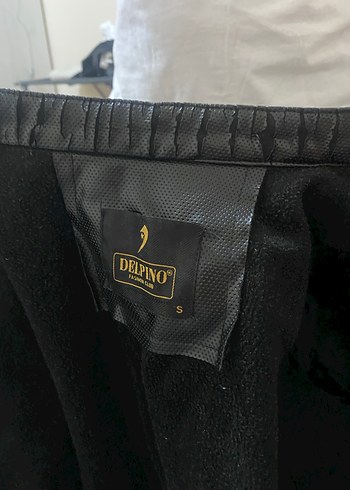 Erkek Deri Ceket - Görsel 6