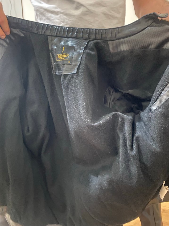 Erkek Deri Ceket - Görsel 5