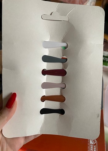 6'lı Plastik kaşık - Görsel 3