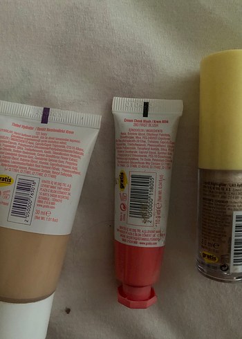 Beaulis Makyaj Seti - Görsel 3