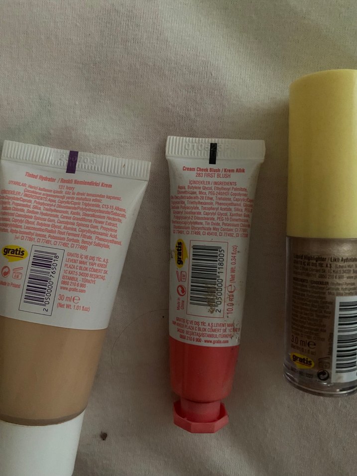 Beaulis Makyaj Seti - Görsel 3