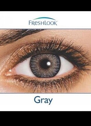 Gray lens