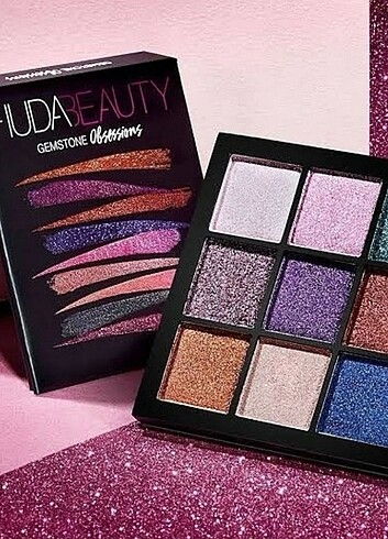 Huda Far paleti