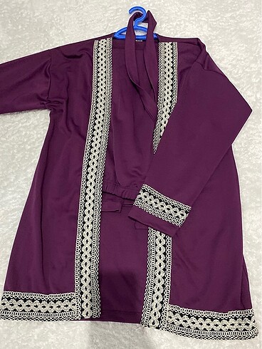 m Beden Kimono takım