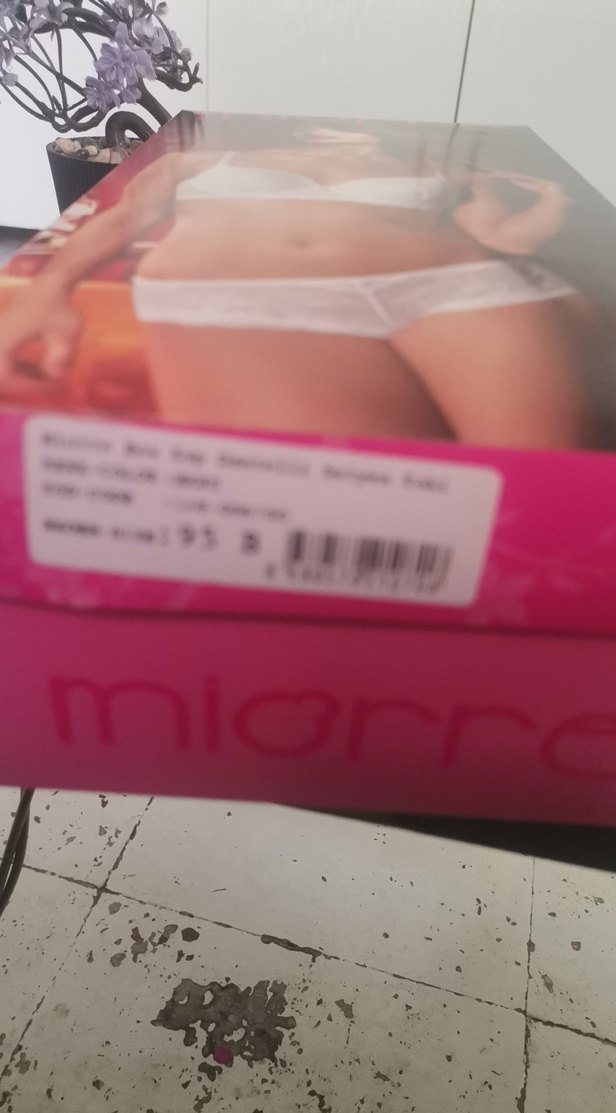 Miorre Beyaz Mini Dantelli Sütyen - Görsel 2