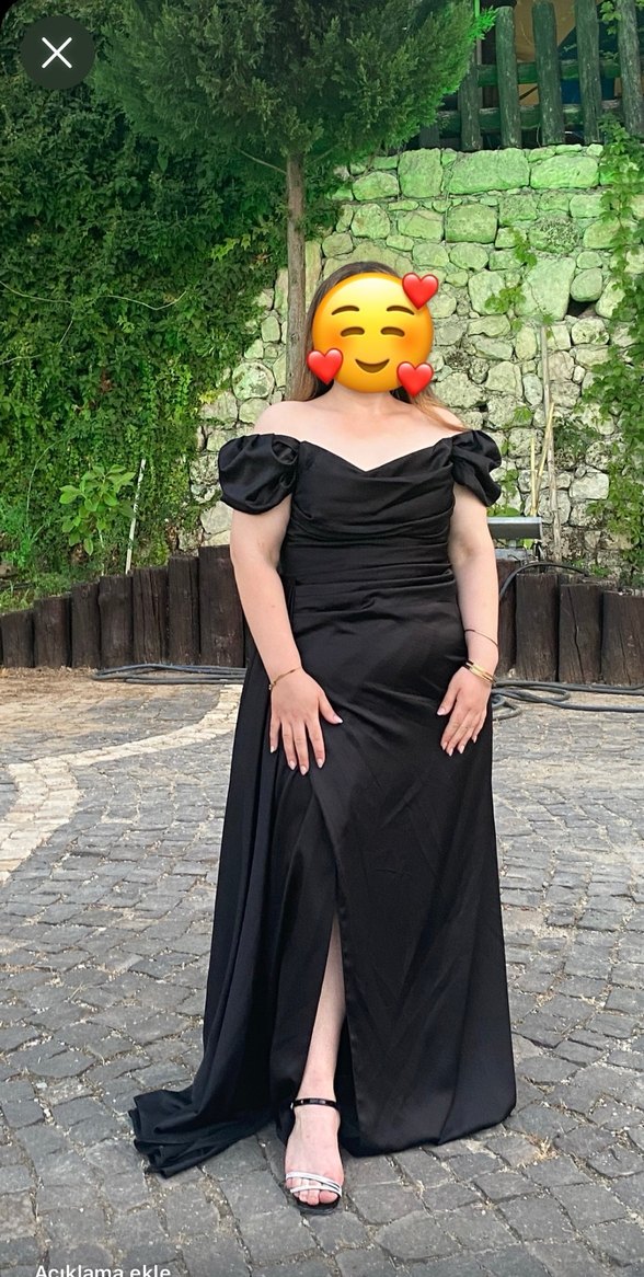 Abiye elbise düğün nişan - Görsel 3