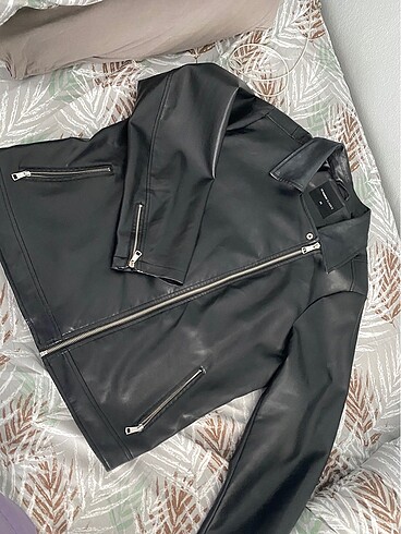 LC Waikiki Deri çeket
