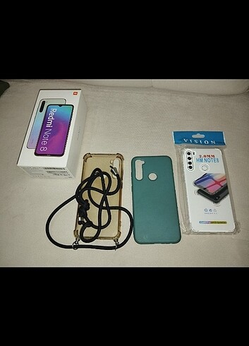 Redmi Note 8 Android telefon