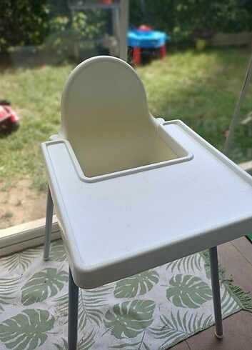 Ikea mama sandalyesi 