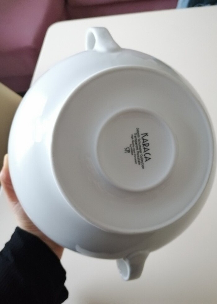 KARACA Çorba / Yoğurt Tenceresi - Görsel 2