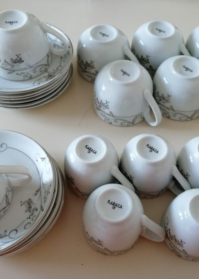 Çay fincan takımı - Görsel 3