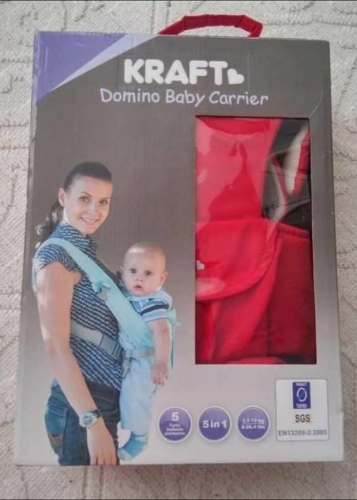 Kraft Kanguru - Görsel 3