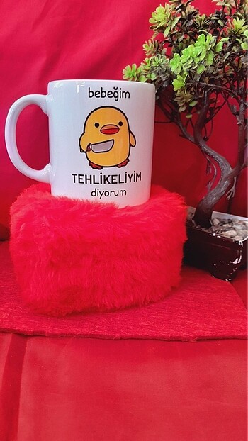 Beden beyaz Renk Kupa Bardak