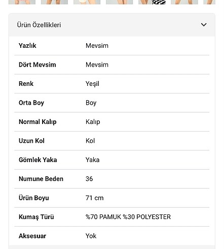 Koton Gömlek