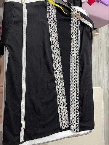l Beden siyah Renk Hırka kimono