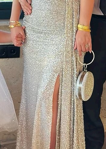 Abiye elbise - Görsel 2