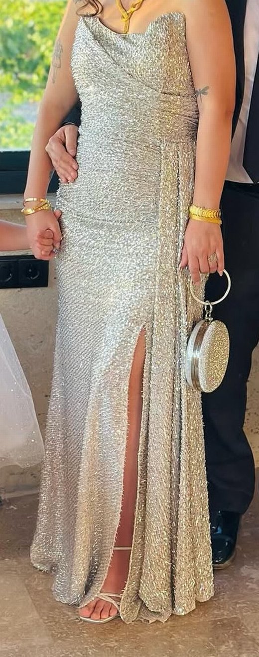 Abiye elbise - Görsel 2