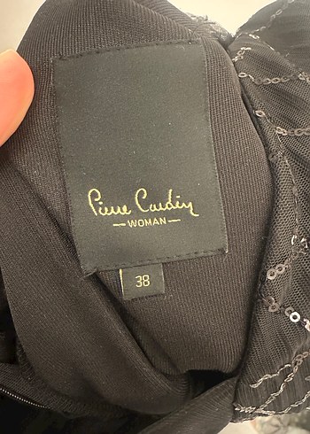 Siyah Gotik V Yaka Uzun Abiye Elbise - Görsel 6