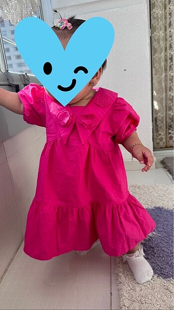 Elbise kostüm abla kardeş kombini