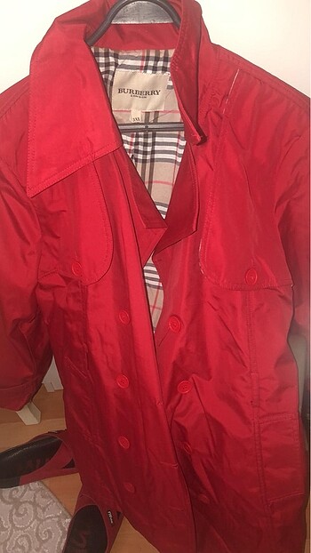 Trenckot - Görsel 5