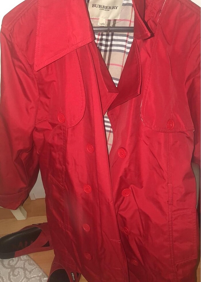 Trenckot - Görsel 4