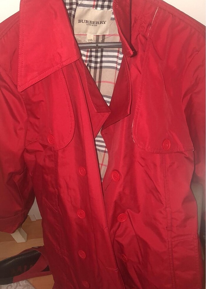 Trenckot - Görsel 5