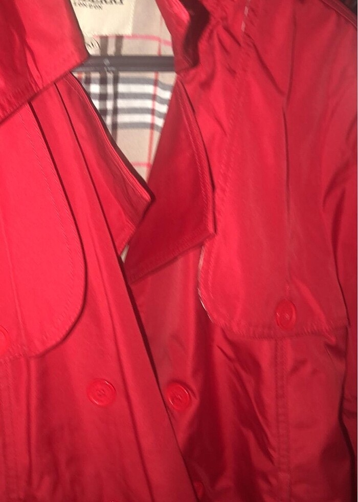 Trenckot - Görsel 3