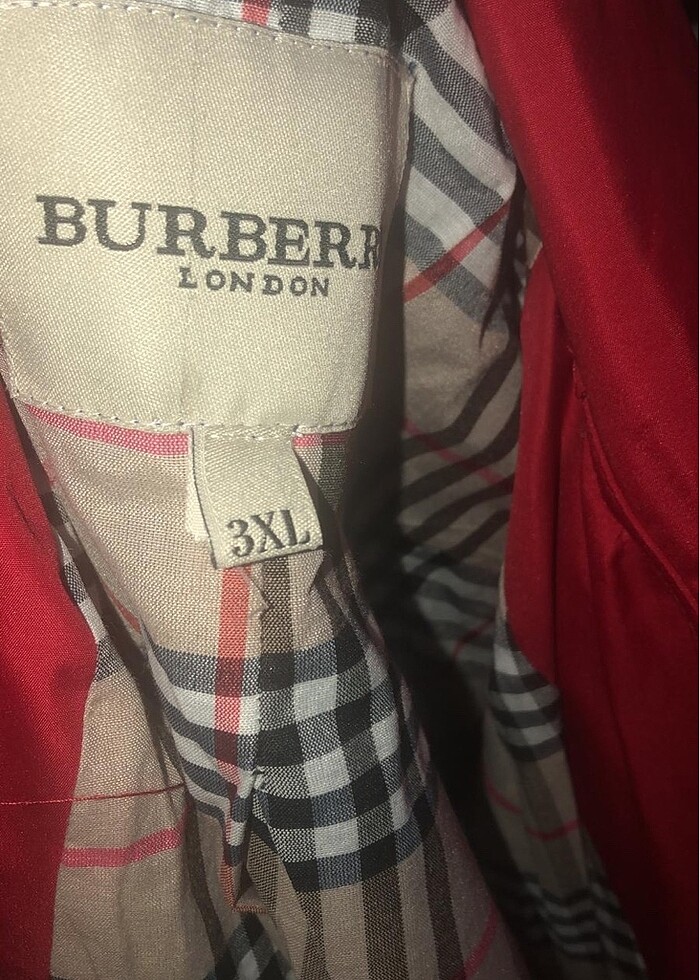 Trenckot - Görsel 4