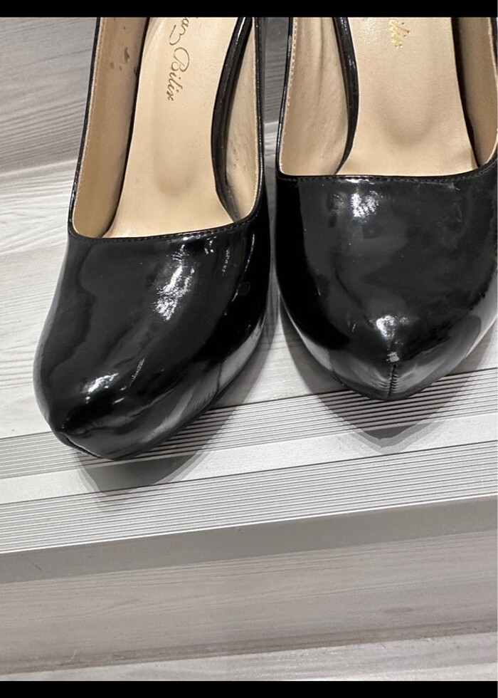 Topuklu ayakkabı - Görsel 3