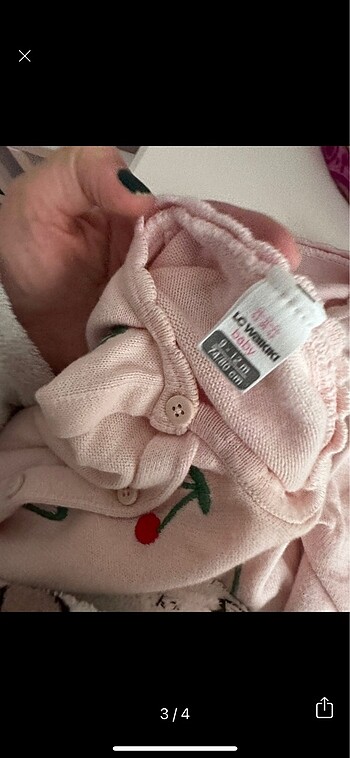 Abla kardeş hırka kombin - Görsel 5