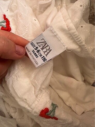 Zara elbise - Görsel 5