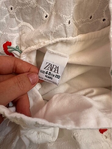 Zara elbise - Görsel 6