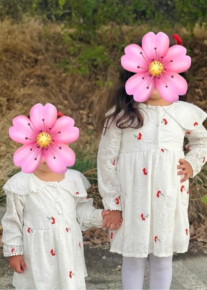 Zara elbise - Görsel 3